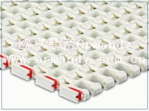 供应300转弯模块网带/300转弯模块链网/300转网模块网链